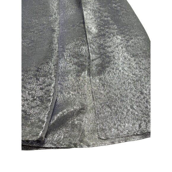 Collini Milano 1937 Chrion Long Sleeve Dress in Purple - Picture 5 of 6